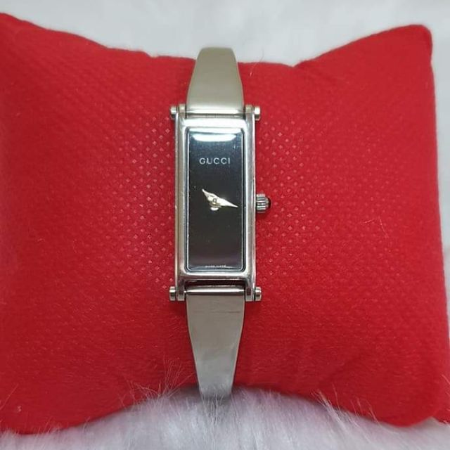 Preloved ORiginal/Authentic GUCCI watch Shopee