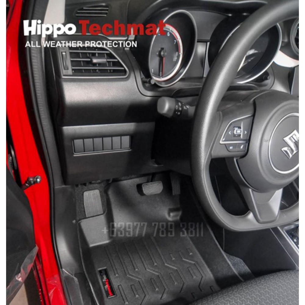 Suzuki SWIFT 20182022 Deep Dish Matting Pro Serries ( Suzuki Swift Accessories ) ( car mats