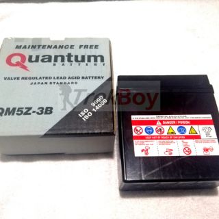 quantum battery for xrm 125