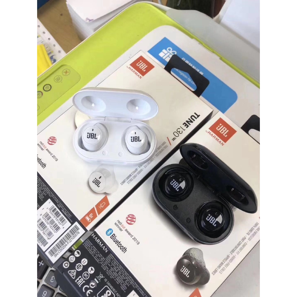jbl t130 tws