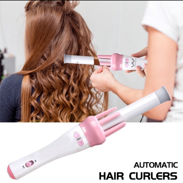 lang curling iron