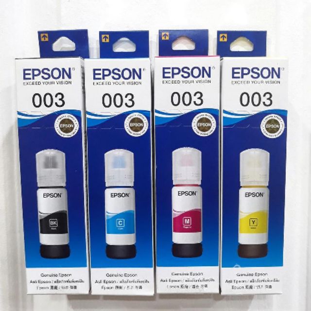 Epson L3110 Ink Price Philippines