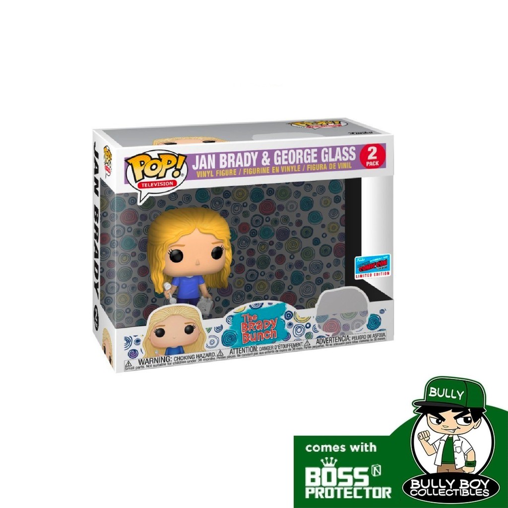 jan brady funko pop