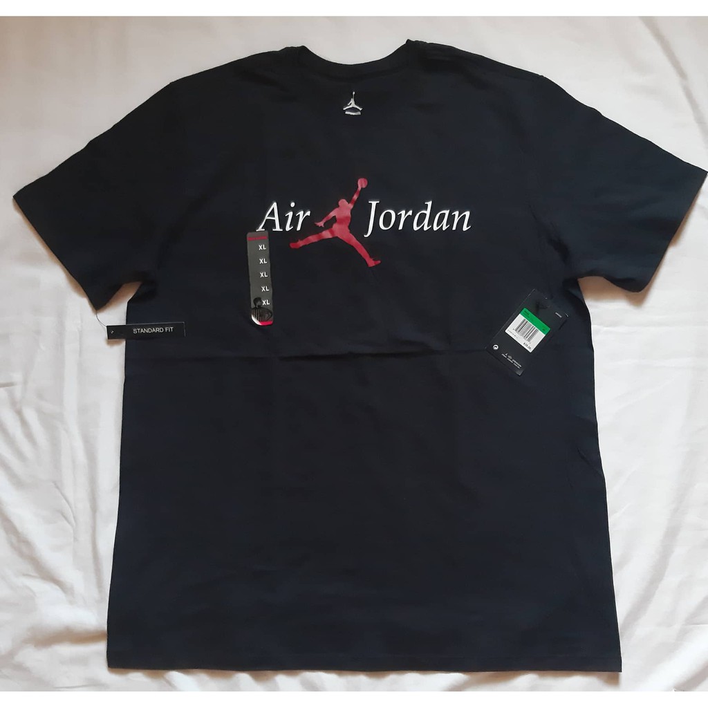 nike and jordan shirts