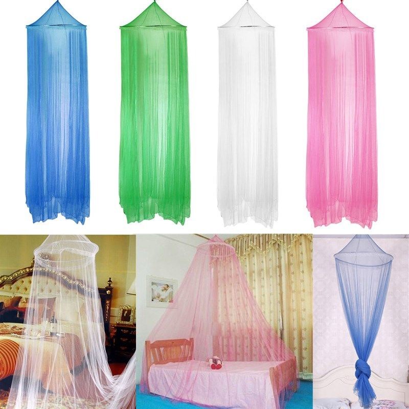 Bluelans Mosquito Nets,Mosquito Net Bed Canopy Fly Insect Net Protection