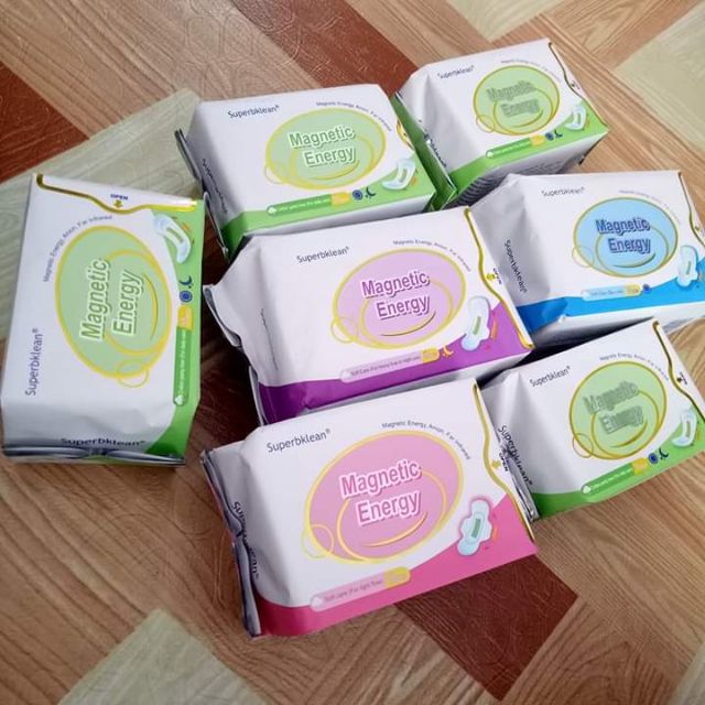 LONGRICH Superbklean sanitary napkin Shopee Philippines