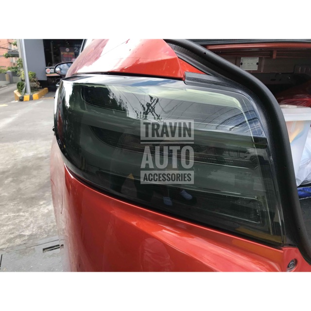 Are Smoked Led Tail Lights Legal Guishan District Taoyuan City