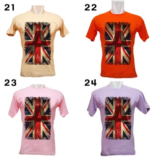 Selling！！Alexandria British Flag A Logo Asking T-ShirtS-5XL #8