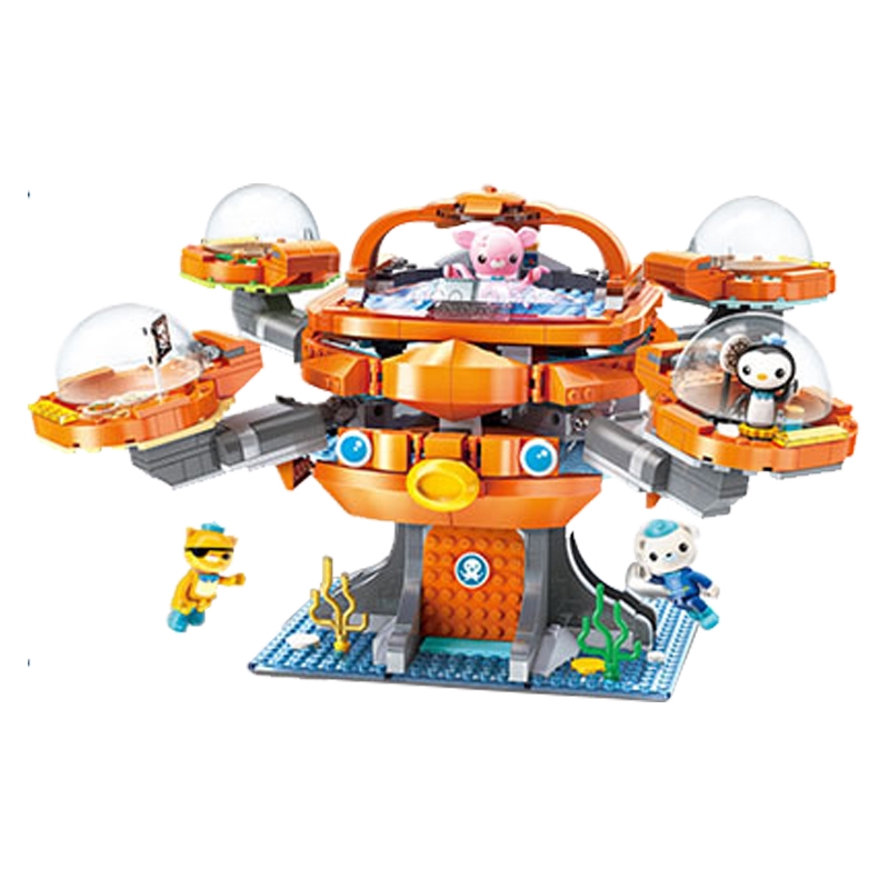 lego octonauts toys