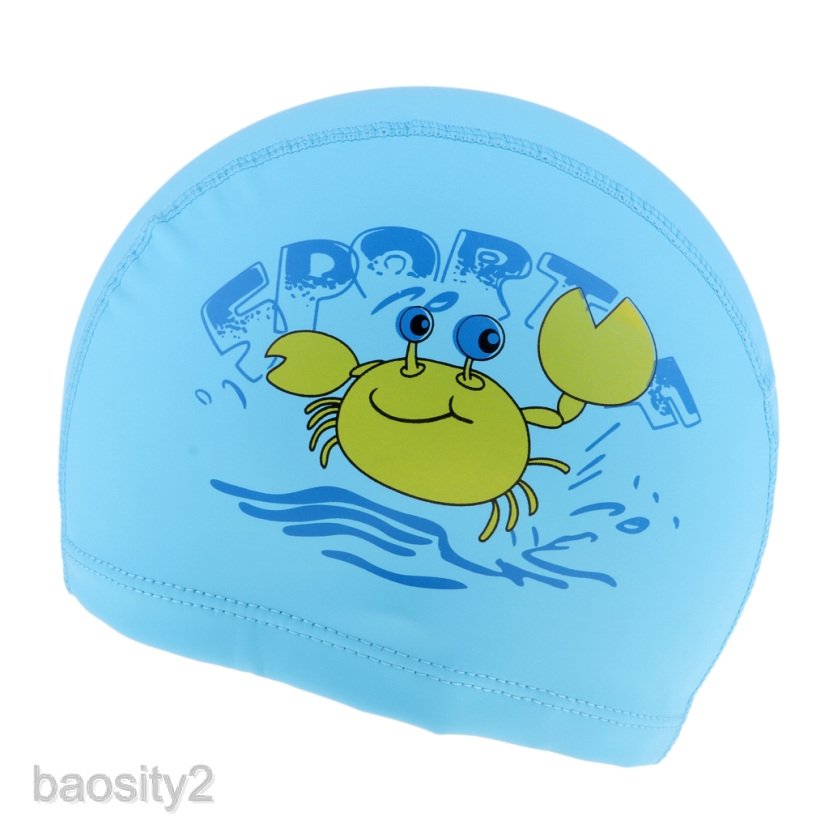 kids swim hat