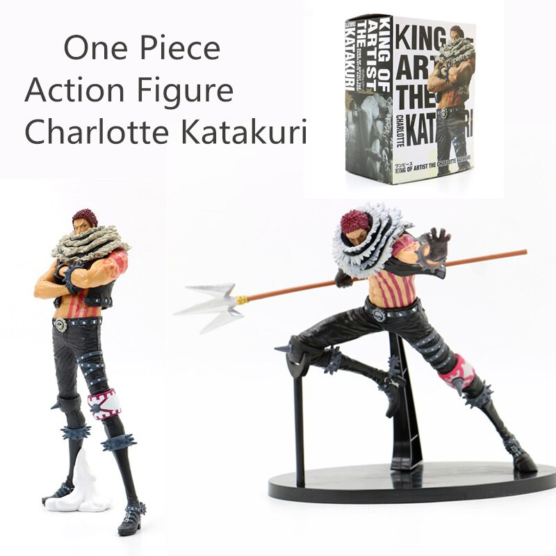 One Piece King Of Artist The Charlotte Katakuri 2025