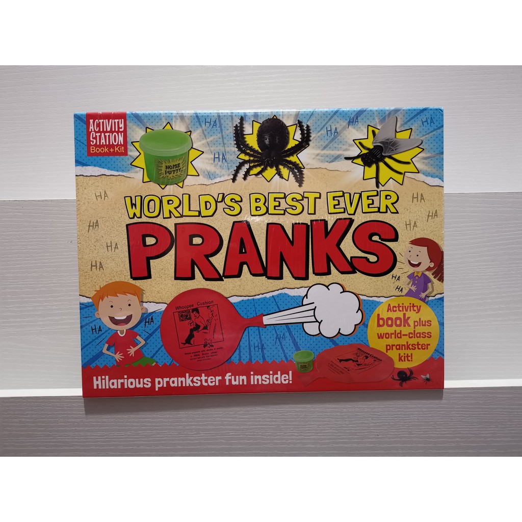 best prank kit