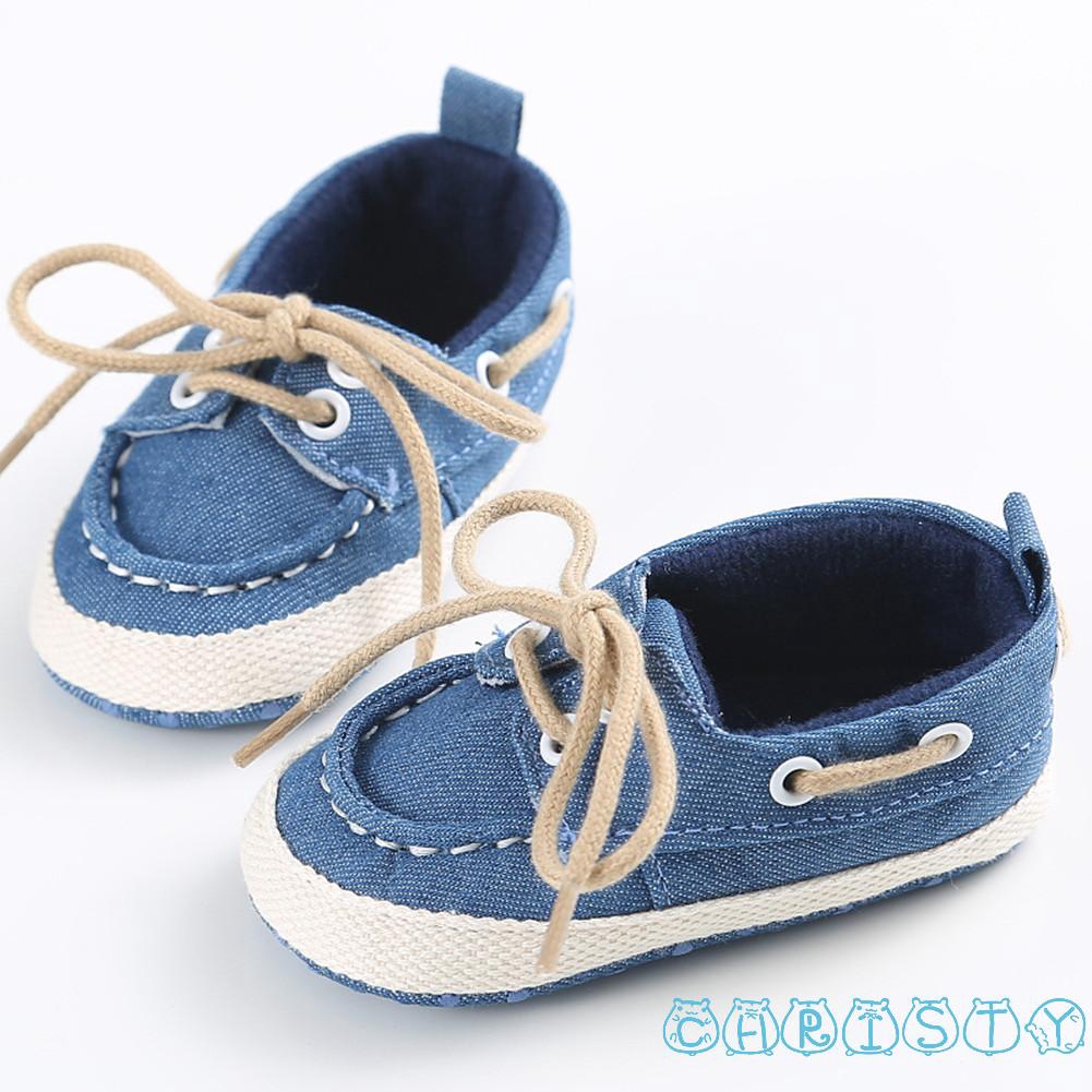 baby girl denim shoes