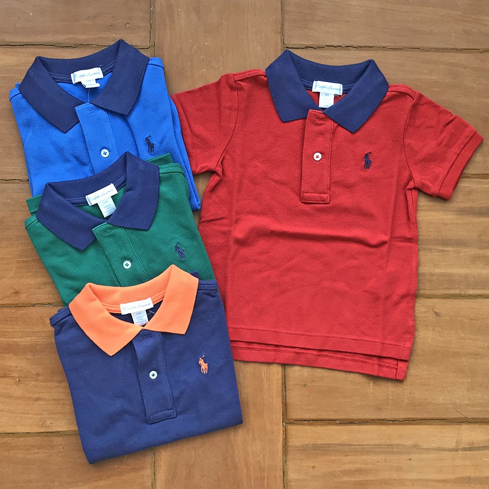 polo ralph lauren baby boy outfits