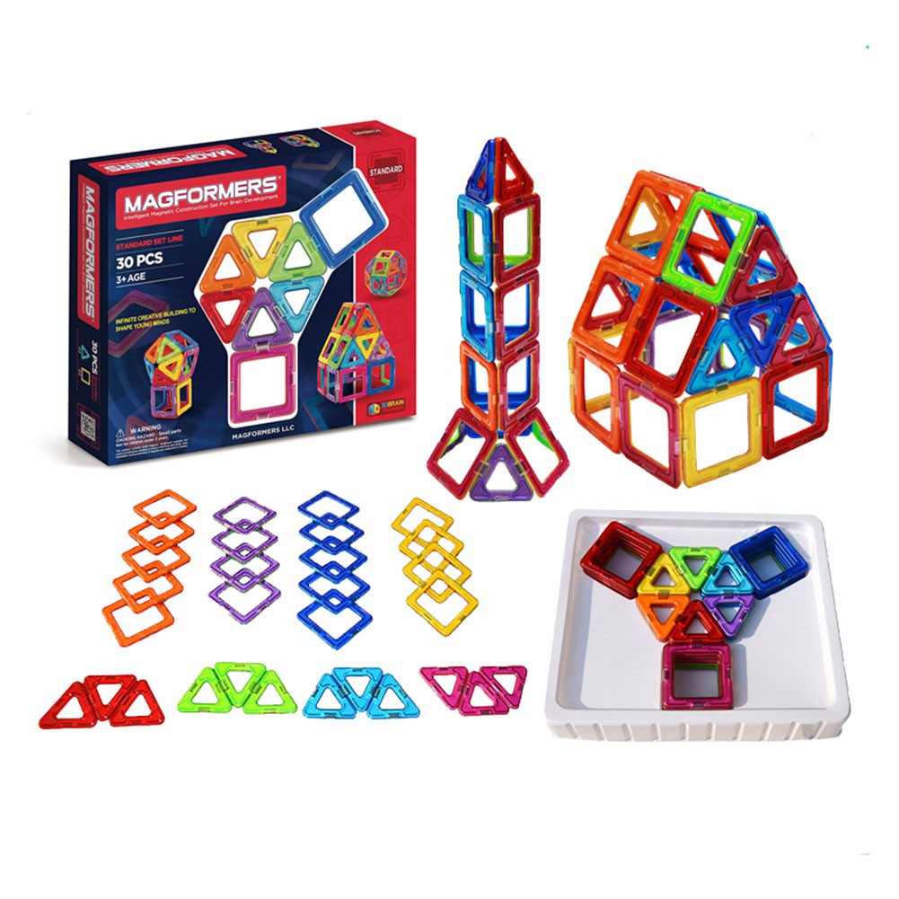 magformers magnetic blocks