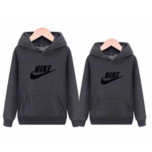 Couple Hoodie Jacket Nike | Shopee 