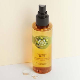 Olive Nourishing Dry Body Oil 125ml #3