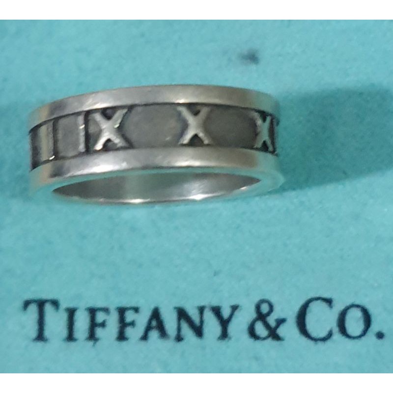 men's tiffany & co atlas rings