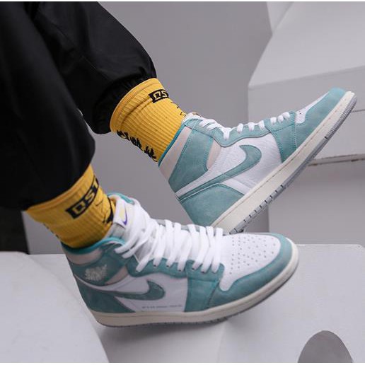 turbo green jordan 1