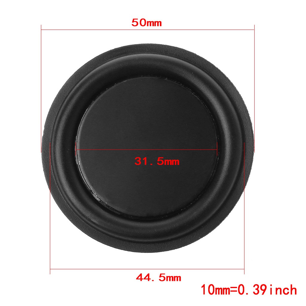 vibration woofer