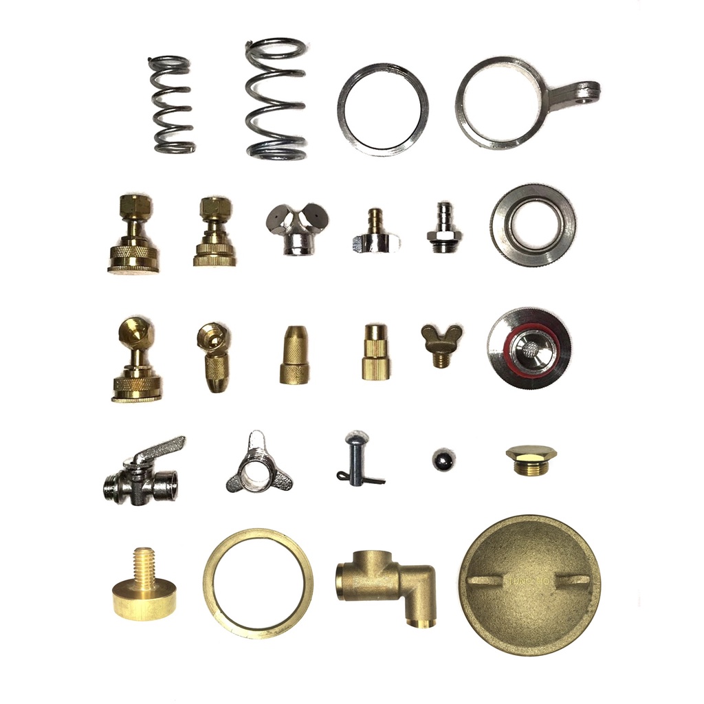 KNAPSACK SPRAYER SPARE PARTS PART 4 (FOR TUNG HO LOCAL & WONDERFUL