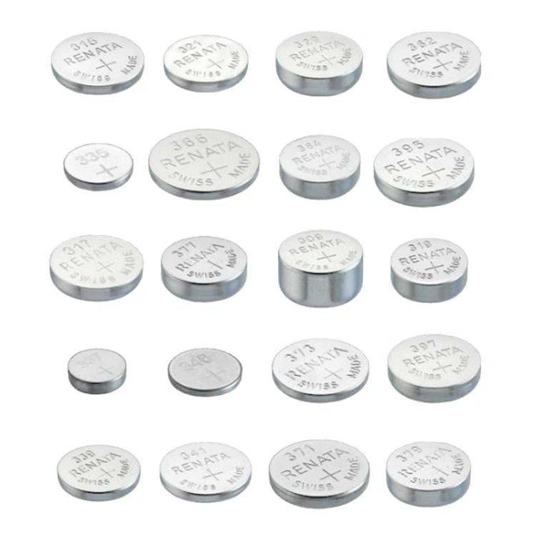 button batterySuitable for BOSS HUGO BOSS watch battery men and women