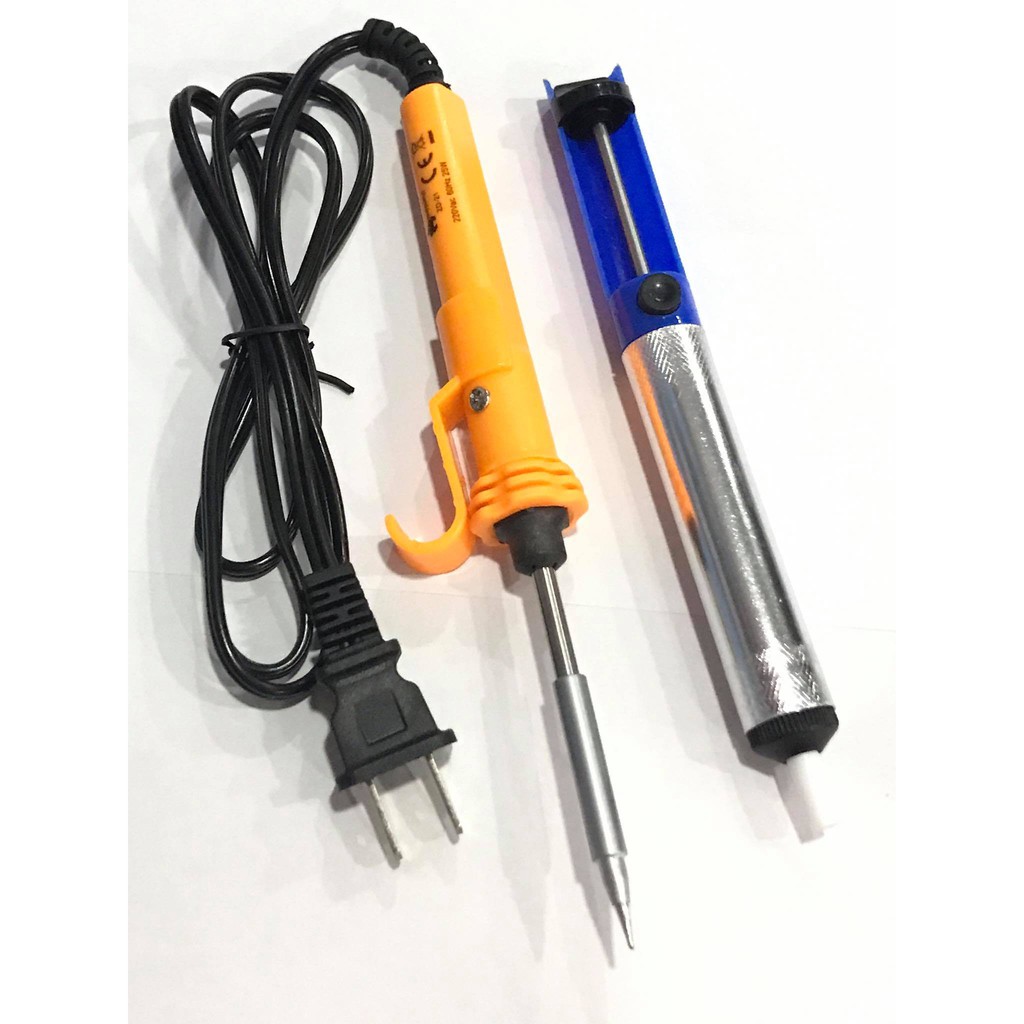 Soldering iron set heavy duty Shopee Philippines