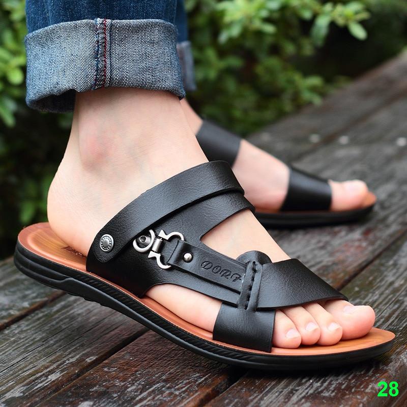 men's open toe sandals sale