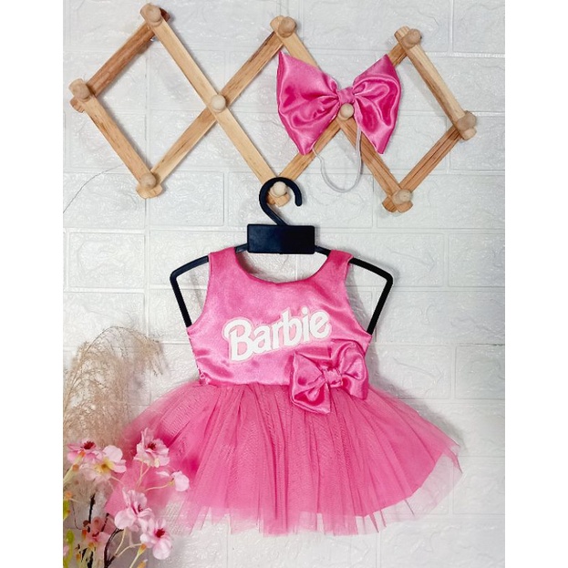 barbie dress for birthday