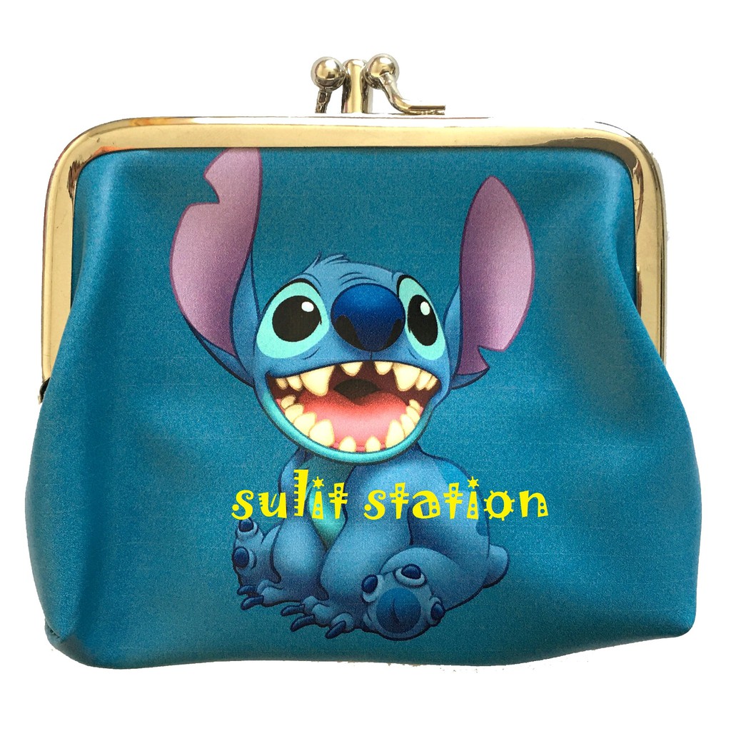 lilo stitch purse