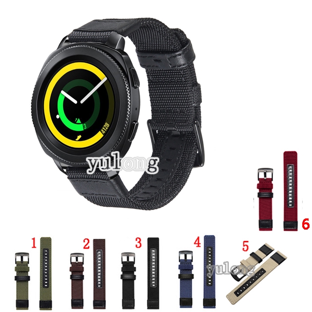 samsung gear sport belt