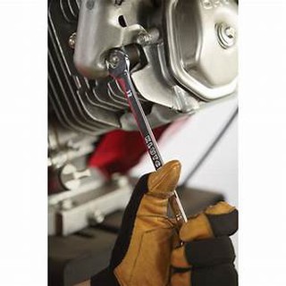 COMBINATION WRENCH 10MM COT/W0304C WYNN'S (one piece) #2