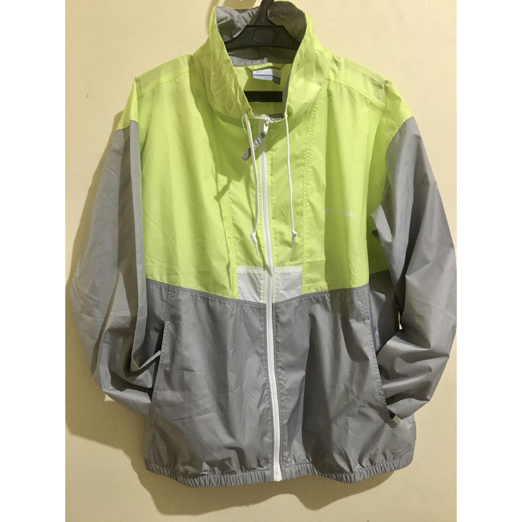 columbia flashback windbreaker