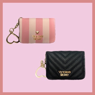Victoria’s Secret Card Holder Cute Mini Wallet Card Slots