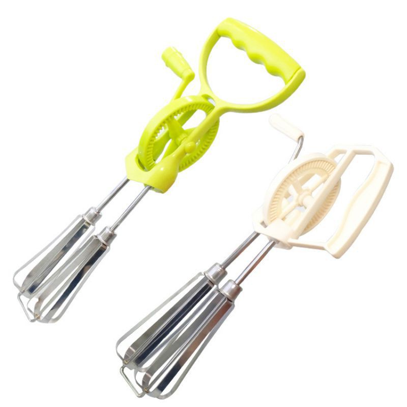 hand held egg beater