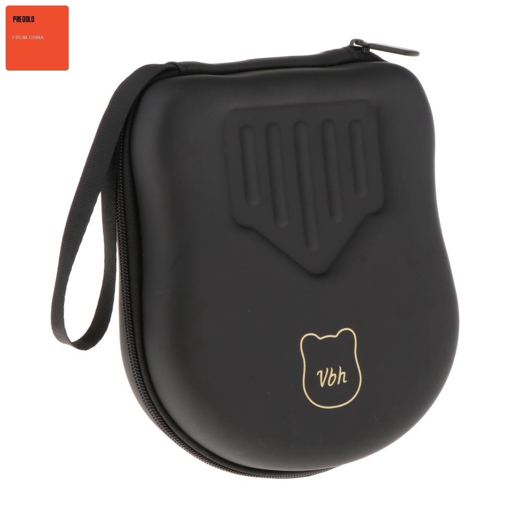 【With Case】17 keys Kalimba deer Thumb Piano Acoustic Finger Piano Music Instrument