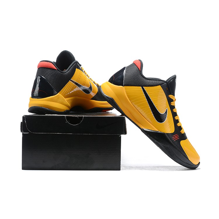 nike shoes yellow black