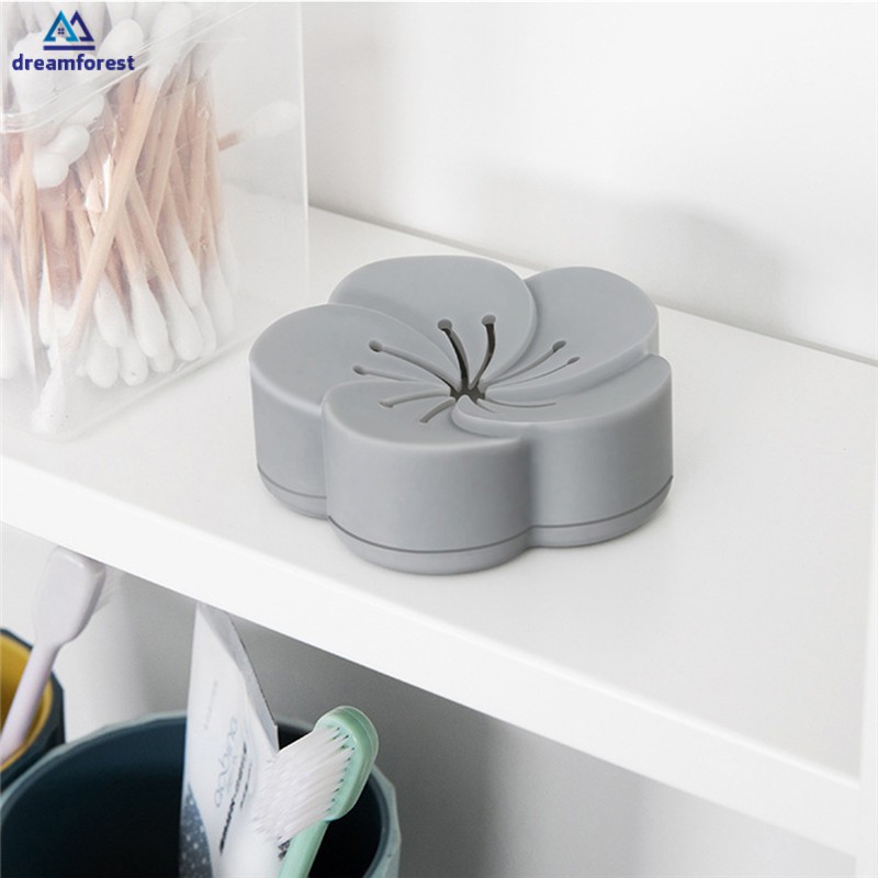 DF Air Freshener Wardrobe Bathroom Toilet Deodorant Solid Refresher