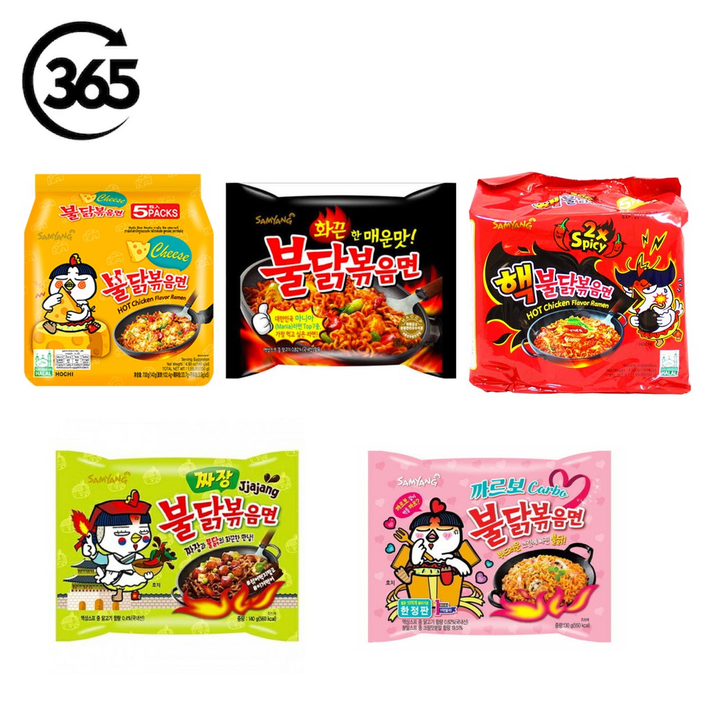 original ramen noodles