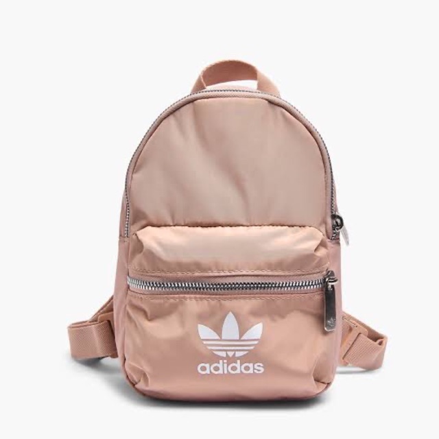 adidas mini backpack pink