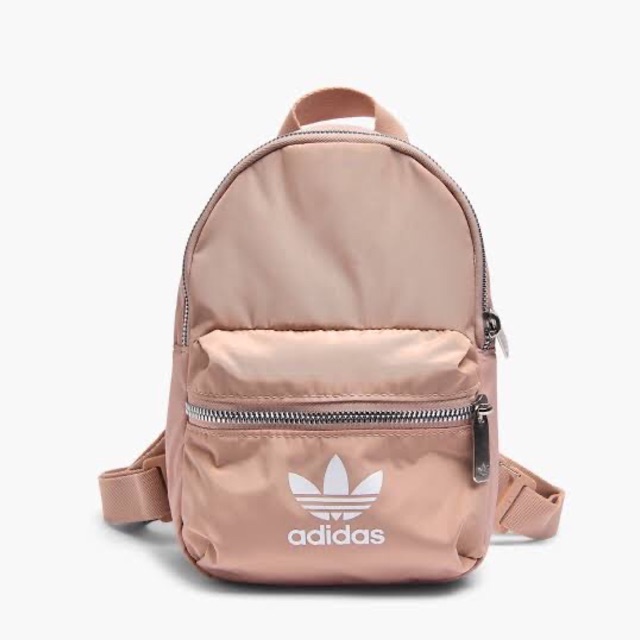 adidas originals mini backpack pink