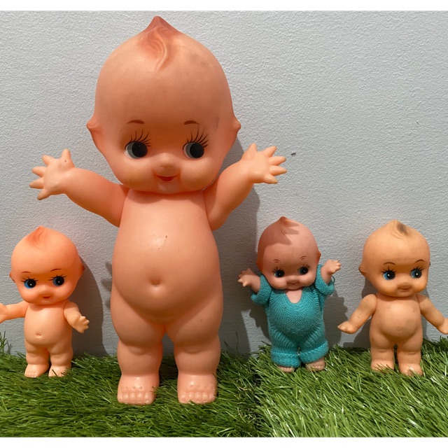 vintage kewpie doll