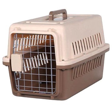 Nunbell Traveling Pet Dog Cat Cage 