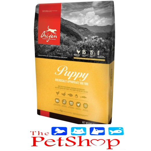 Orijen Puppy Small Breed Dog Food 2kg Shopee Philippines