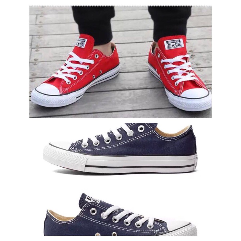 chuck taylor low cut