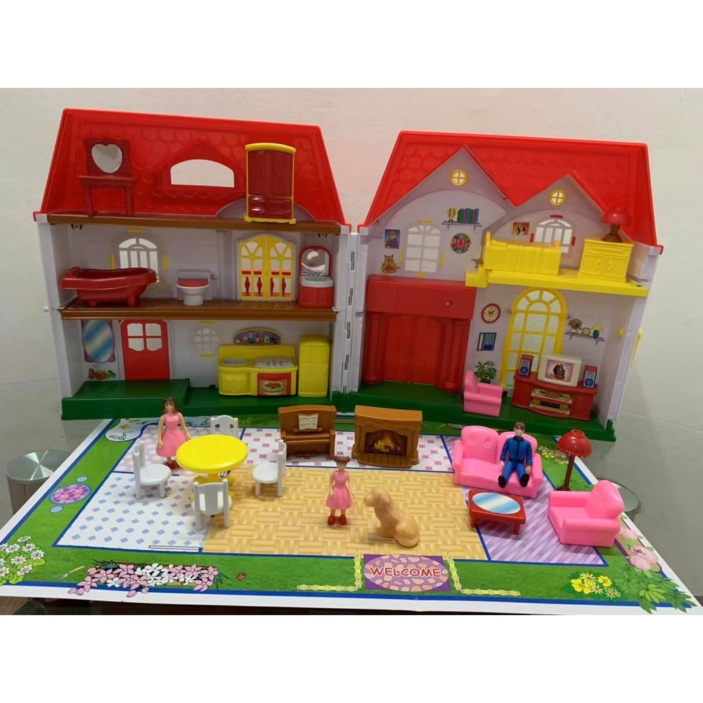 doll house toy