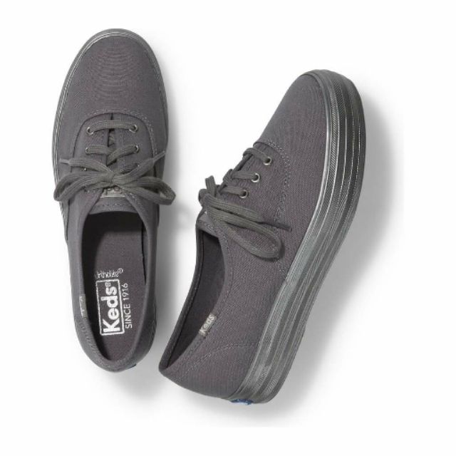 keds grey sneakers