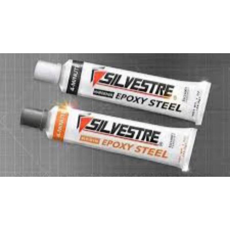 SILVESTRE EPOXY STEEL 8g Shopee Philippines