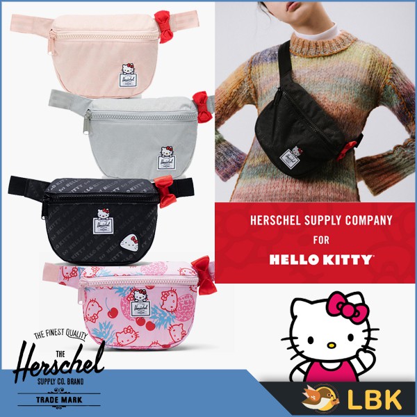 hello kitty waist bag