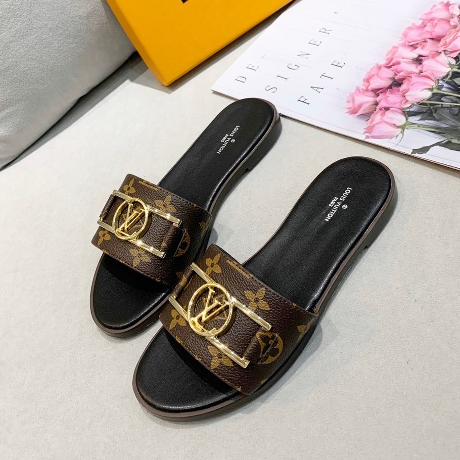 louis vuitton mules sandals